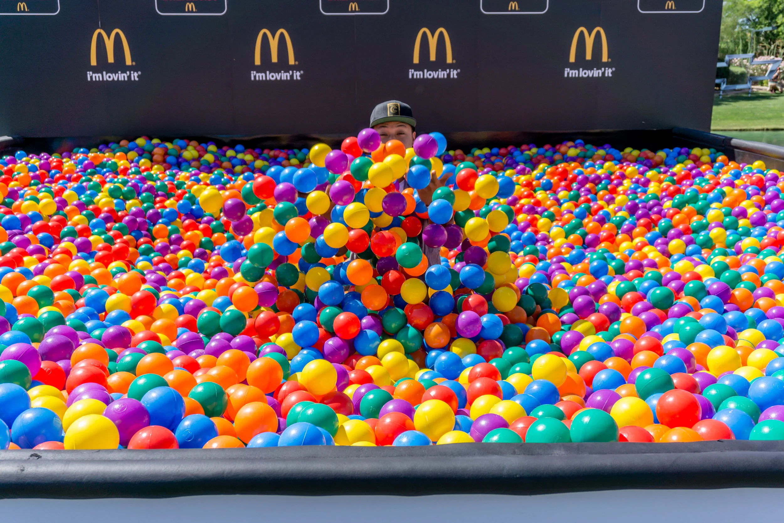 I'm Lovin' it!