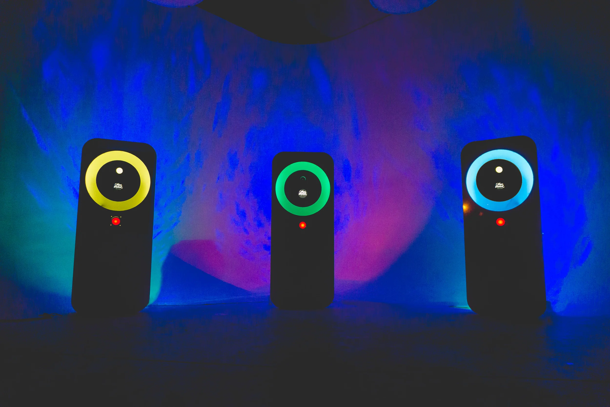 Share A Moment Launch Party!