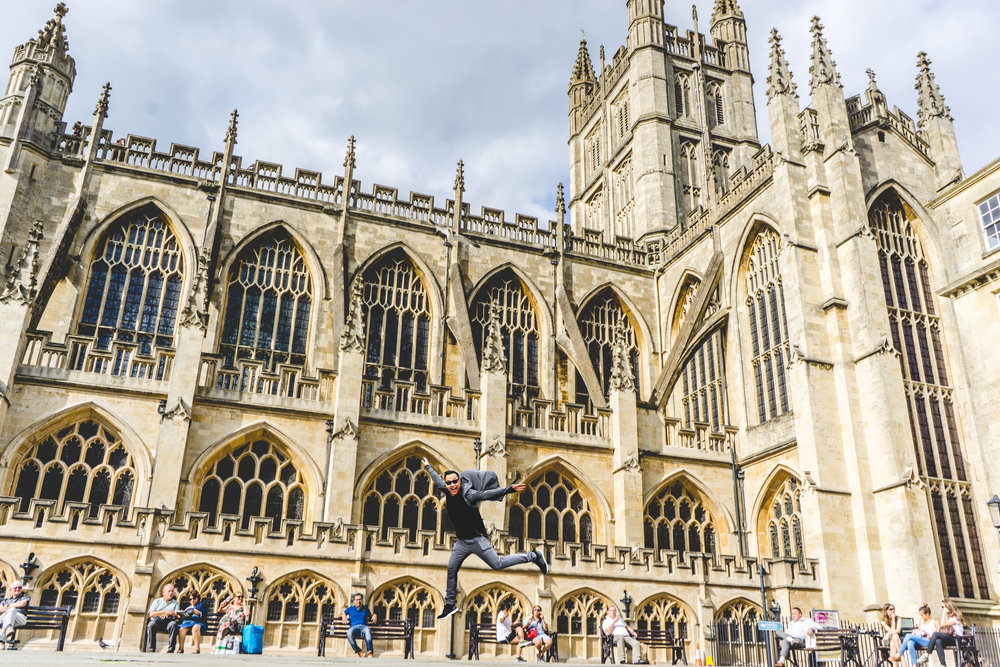 Bath Abbey