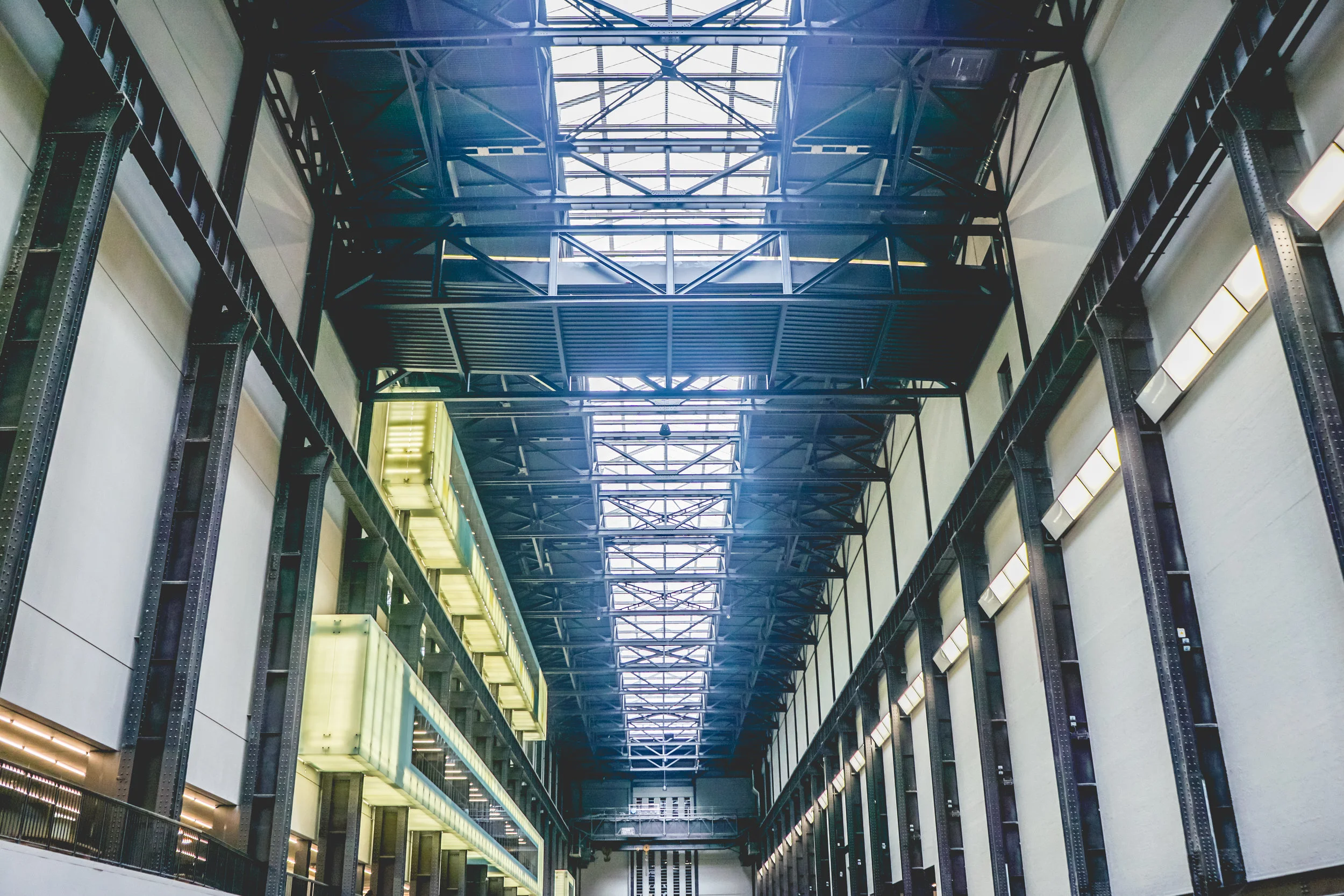 Inside the Tate