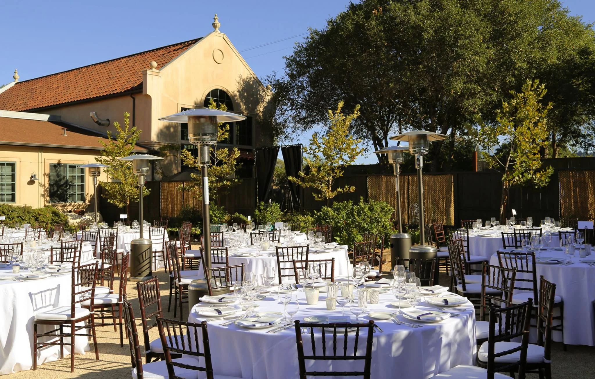 The Oak Terrace