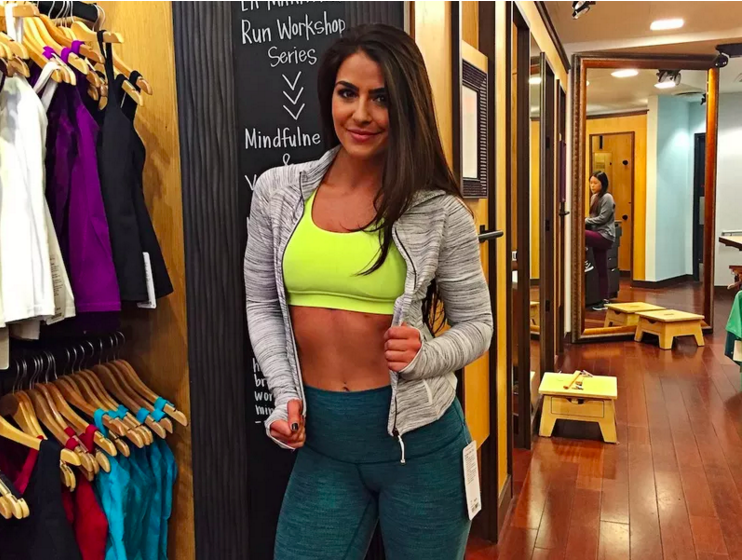 RACKED LA: Boxing Babe Erika Hammond Top Athleisure Picks and On-the-Go Workouts