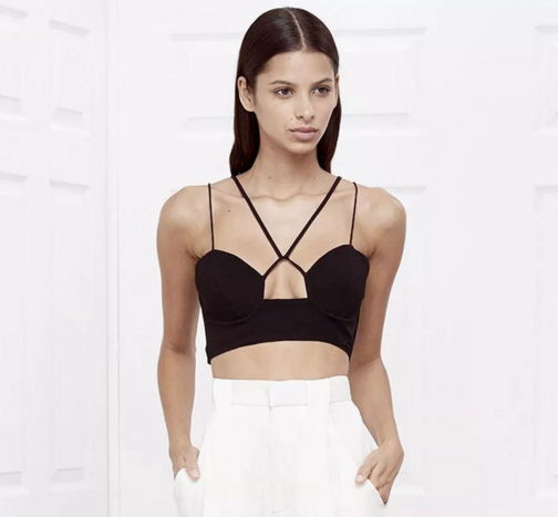 RACKED LA: 12 LA-Made Tops to Show Off Those Hard-Earned Abs