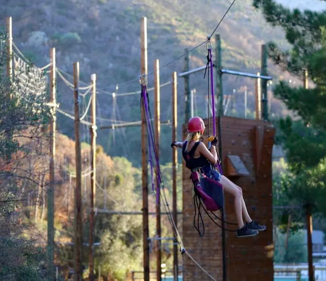 RACKED LA: Camp No Counselors Has Co-Ed Bunks and No Curfews
