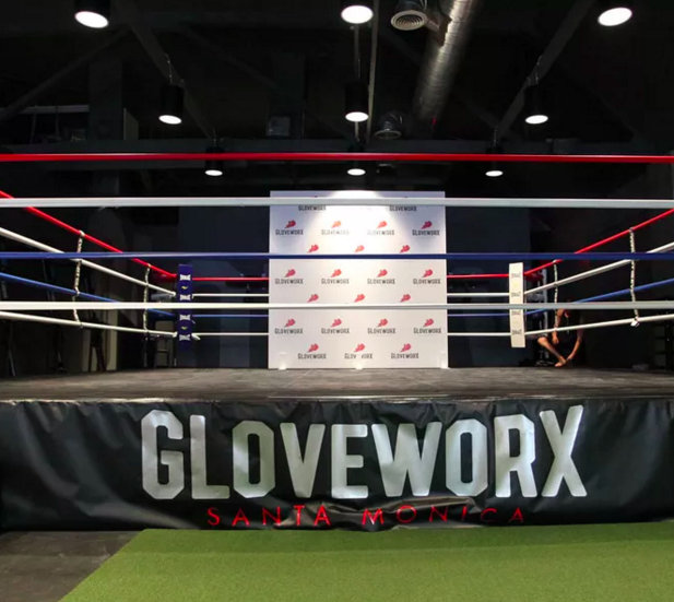 RACKED LA: Santa Monica's Gloveworx Is A Sexy, Supermodel-Approved Boxing Gym
