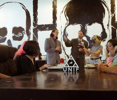 RACKED LA: UNIF on Sarcasm and Their "Soft and Grimy" Aesthetic