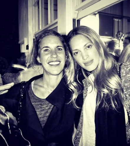 RACKED LA: Isabel Marant LA Toasts One Year with Bloggers, Models, More