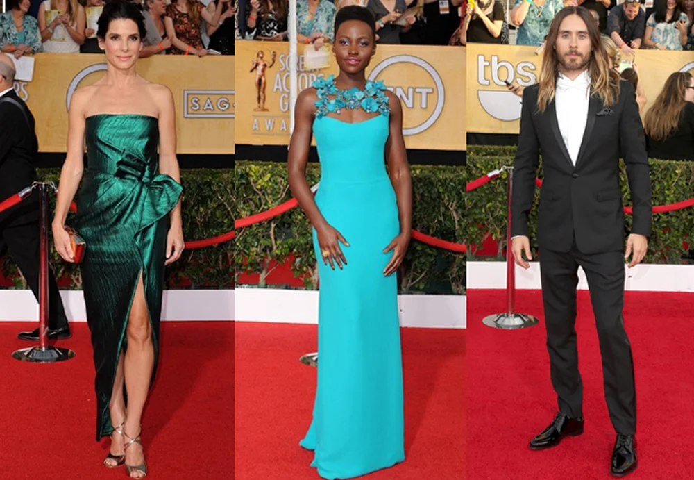 Best of the SAG Awards