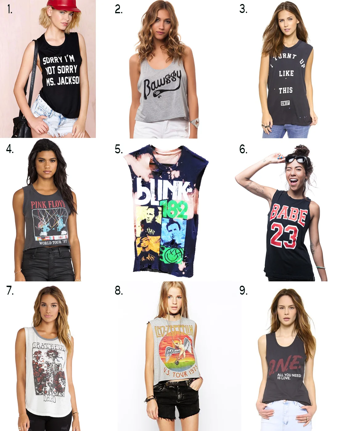 Only Sleeveless