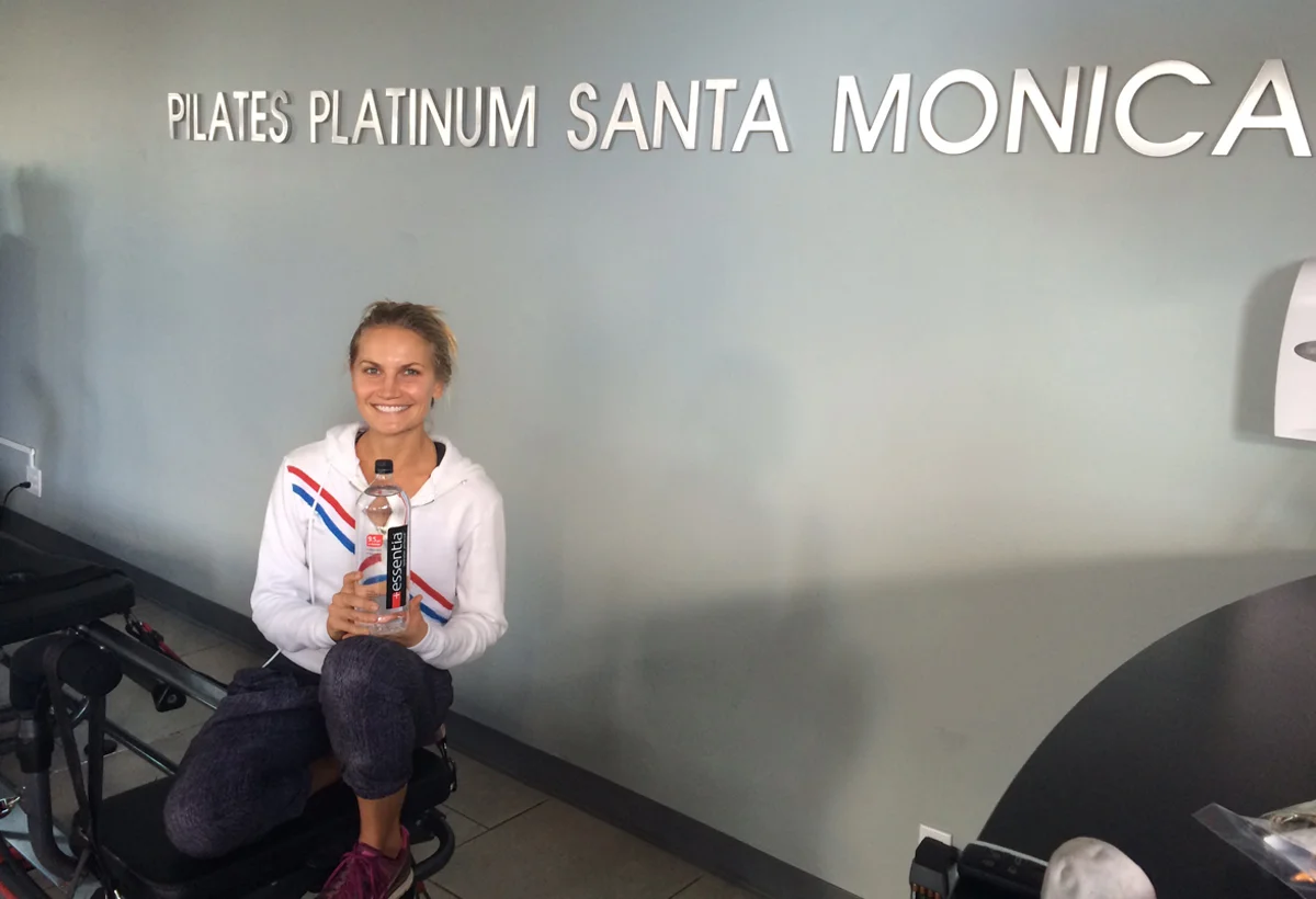 Megaform Me - Q&A with Pilates Platinum owner, Heather Dorak