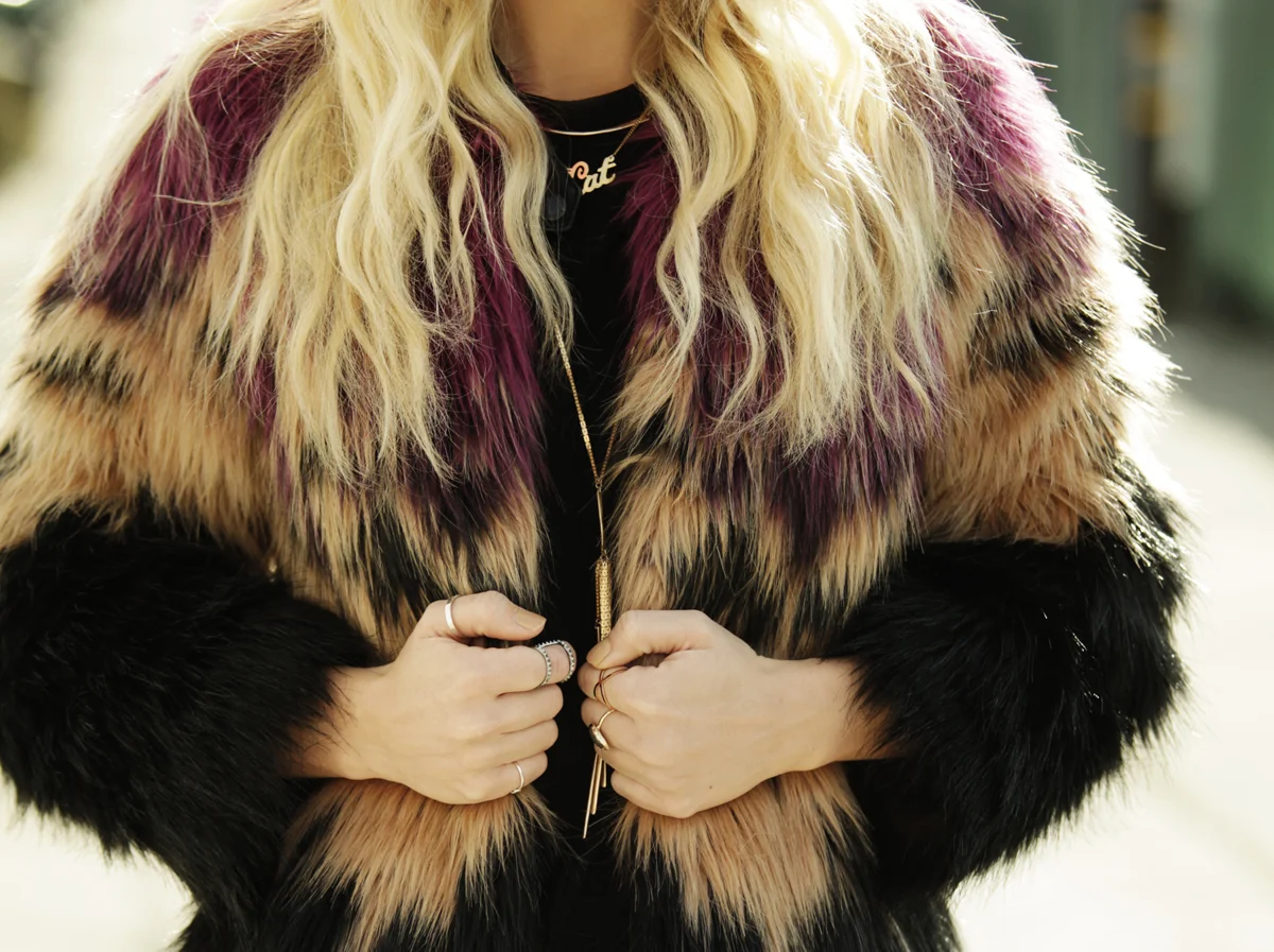 Boots With the Fur