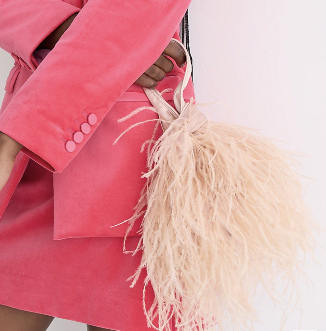 Santorini Bag // J. Crew