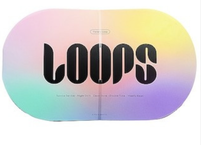 VARIETY MASK 5 PACK // LOOPS