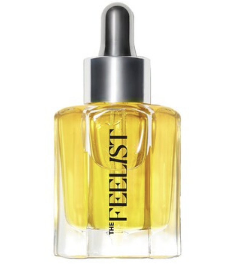 MOST WANTED FACIAL OIL // THE FEELIST