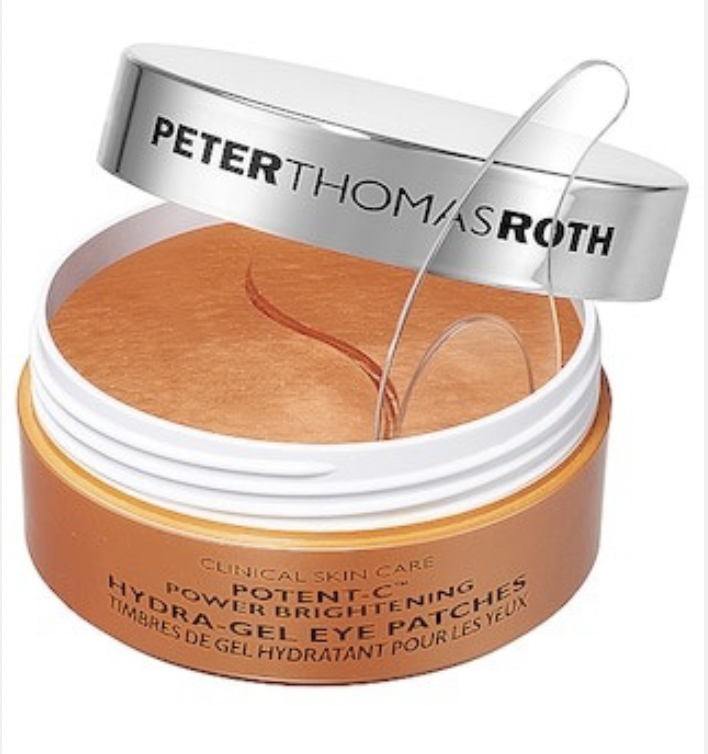 HYDRA-GEL EYE PATCHES // PETER THOMAS ROTH