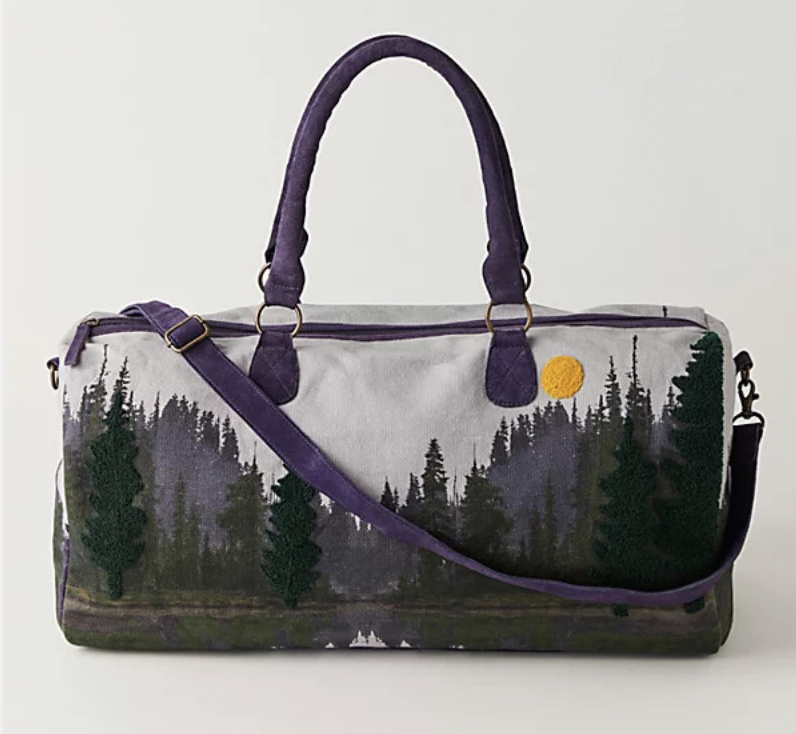 NEW HORIZONS WEEKENDER // FREE PEOPLE