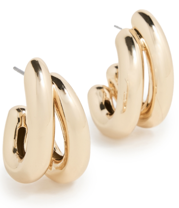 FLORENCE EARRINGS // JENNY BIRD