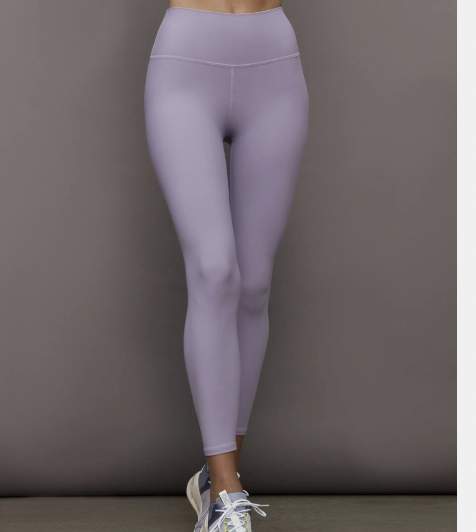HIGH RISE LEGGING IN MELT // CARBON38