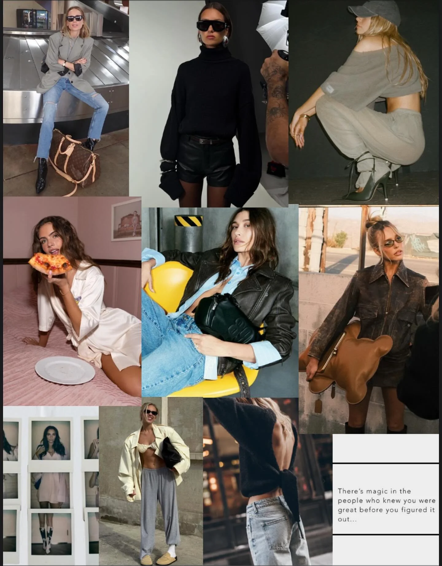 fall moodboard loading... 🍁☕️🍂🧦