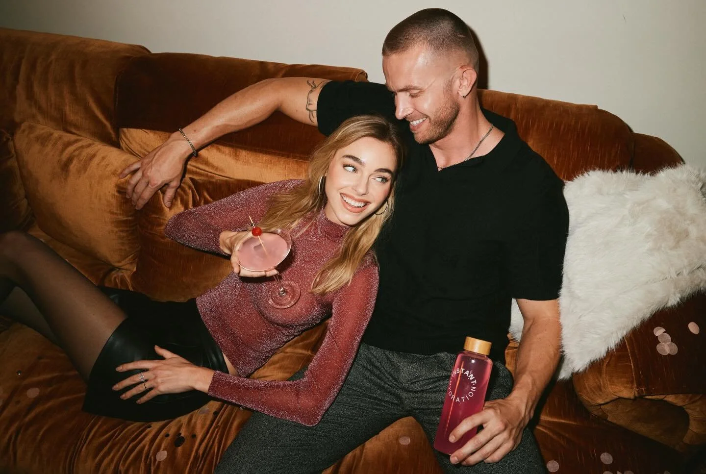 new work with @instanthydration 🍸 shot by @grantpuckettphoto