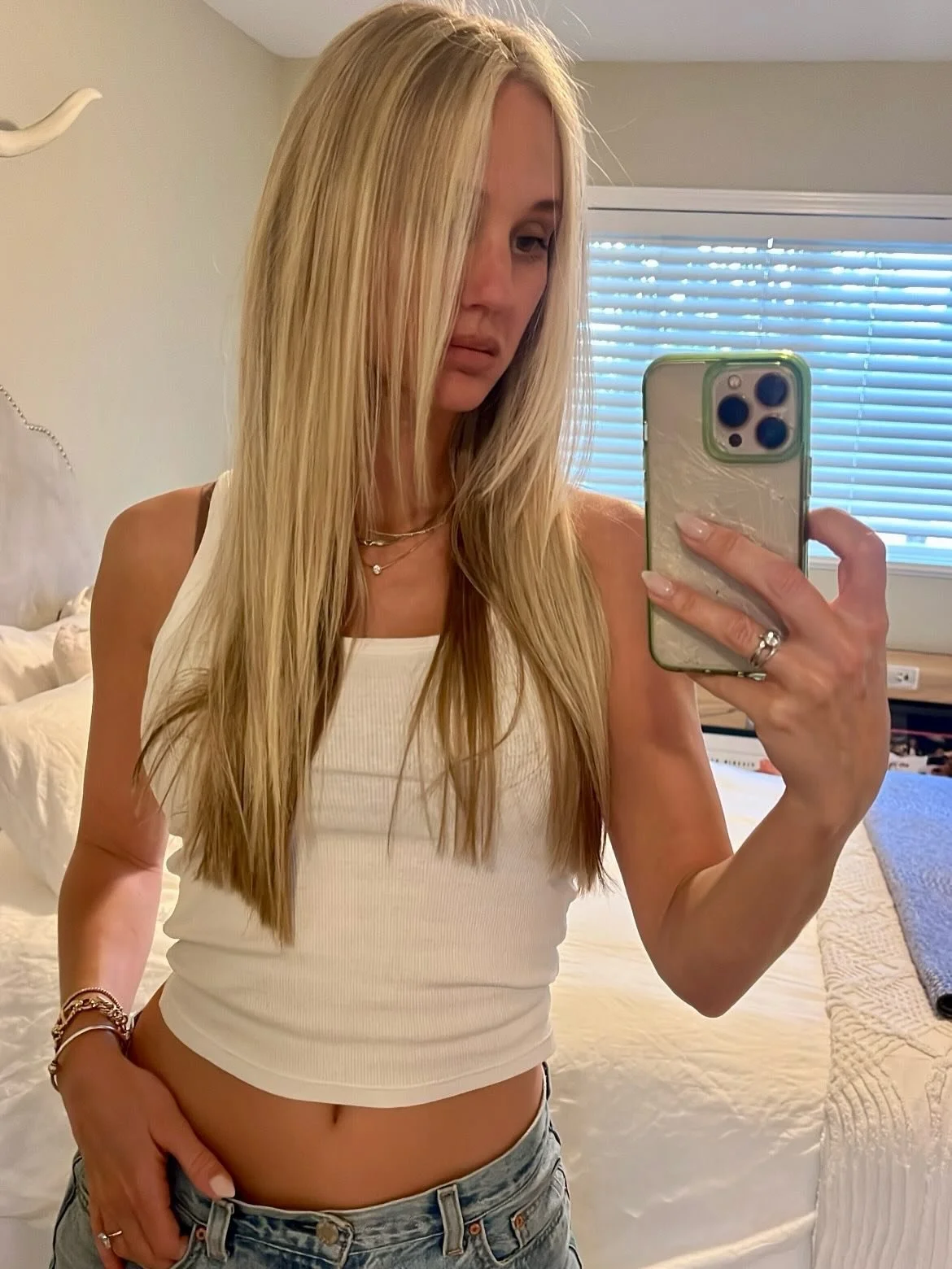 Just a few February tangs 💋