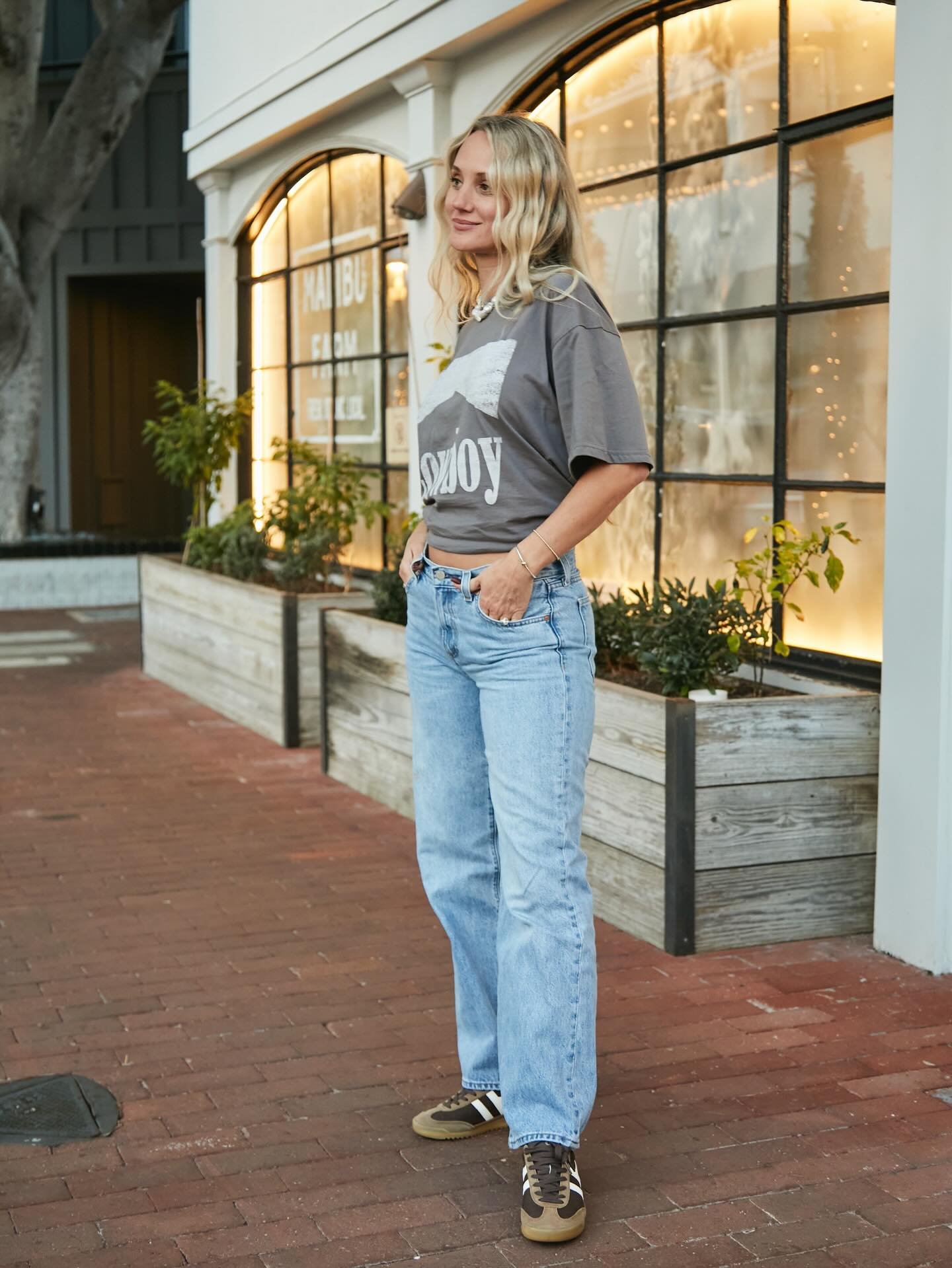 In my natural habitat... sandwiched between Nobu and Le Labo ✨ 

I'm also so close to finally getting the jewelry I've been making for shoots ready to sell. Trying to decide which platform, any advice from my internet fam? I refuse to be mansplained 