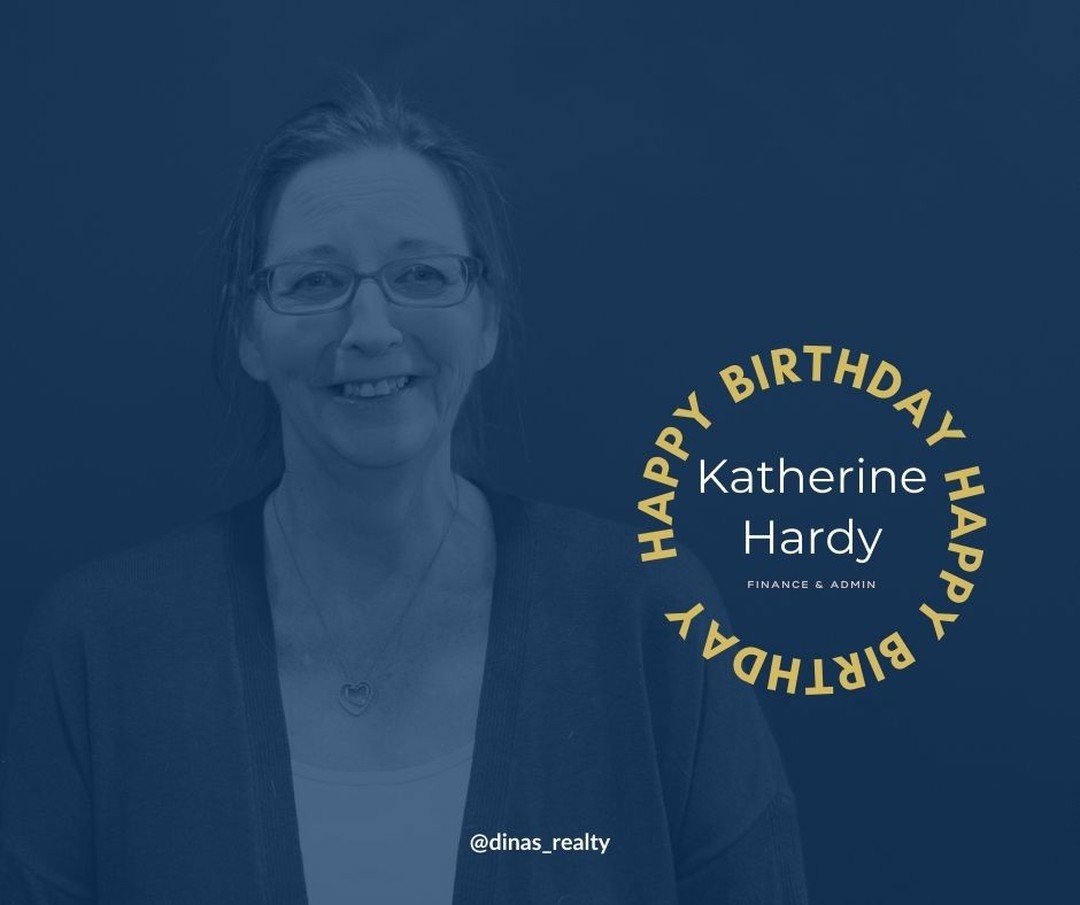 Happy Birthday to our incredible admin, Kathy!