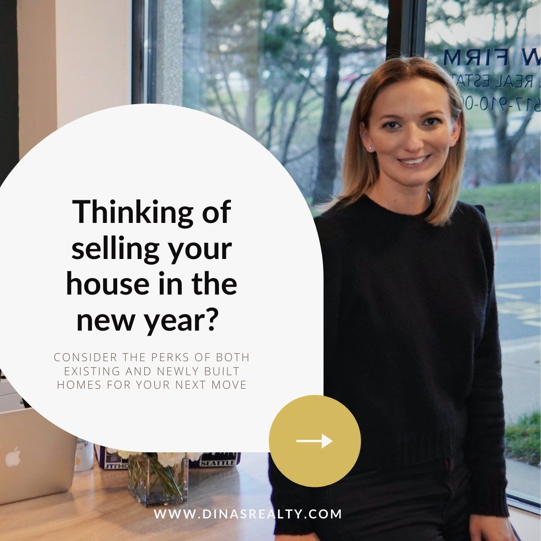Looking to sell your house but unsure of what you want for your next home? Existing homes feature established neighborhoods and lived-in charm, while newly built homes offer brand-new everything. If you need help choosing, DM us so we can discuss the