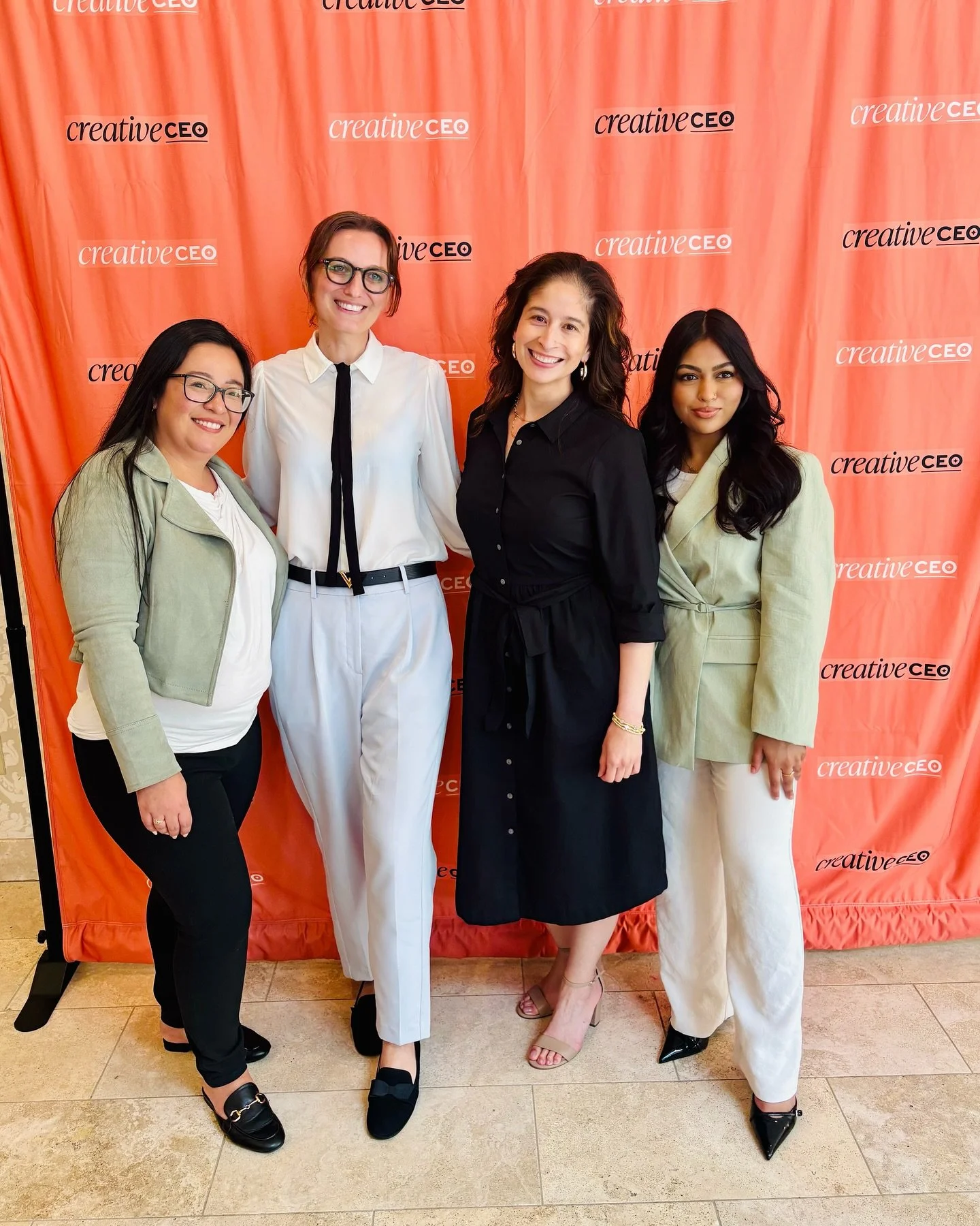 The best team 💗 #dinasrealty #womeninbusiness #creativeceo #girlpower