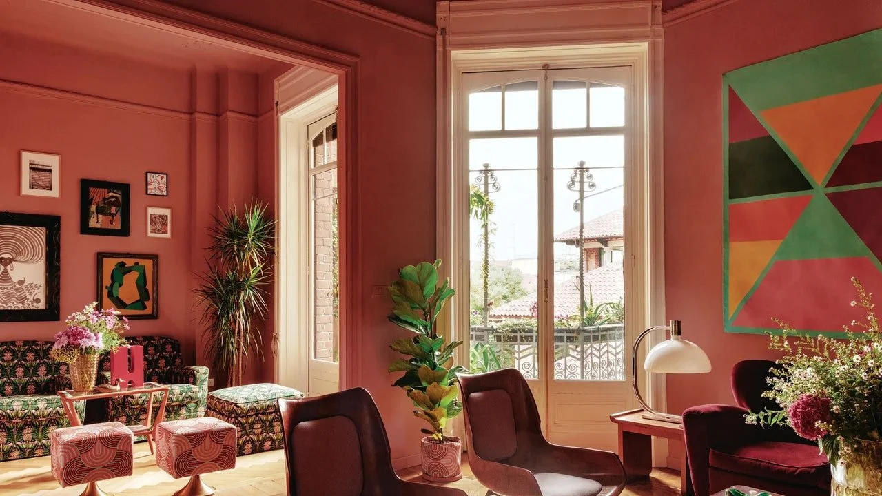 Want to add a pop of color to your home this summer- painting yourself can seem intimidating, but check out these tips to help you get started! https://www.thisoldhouse.com/painting/23439151/interior-painting-tips