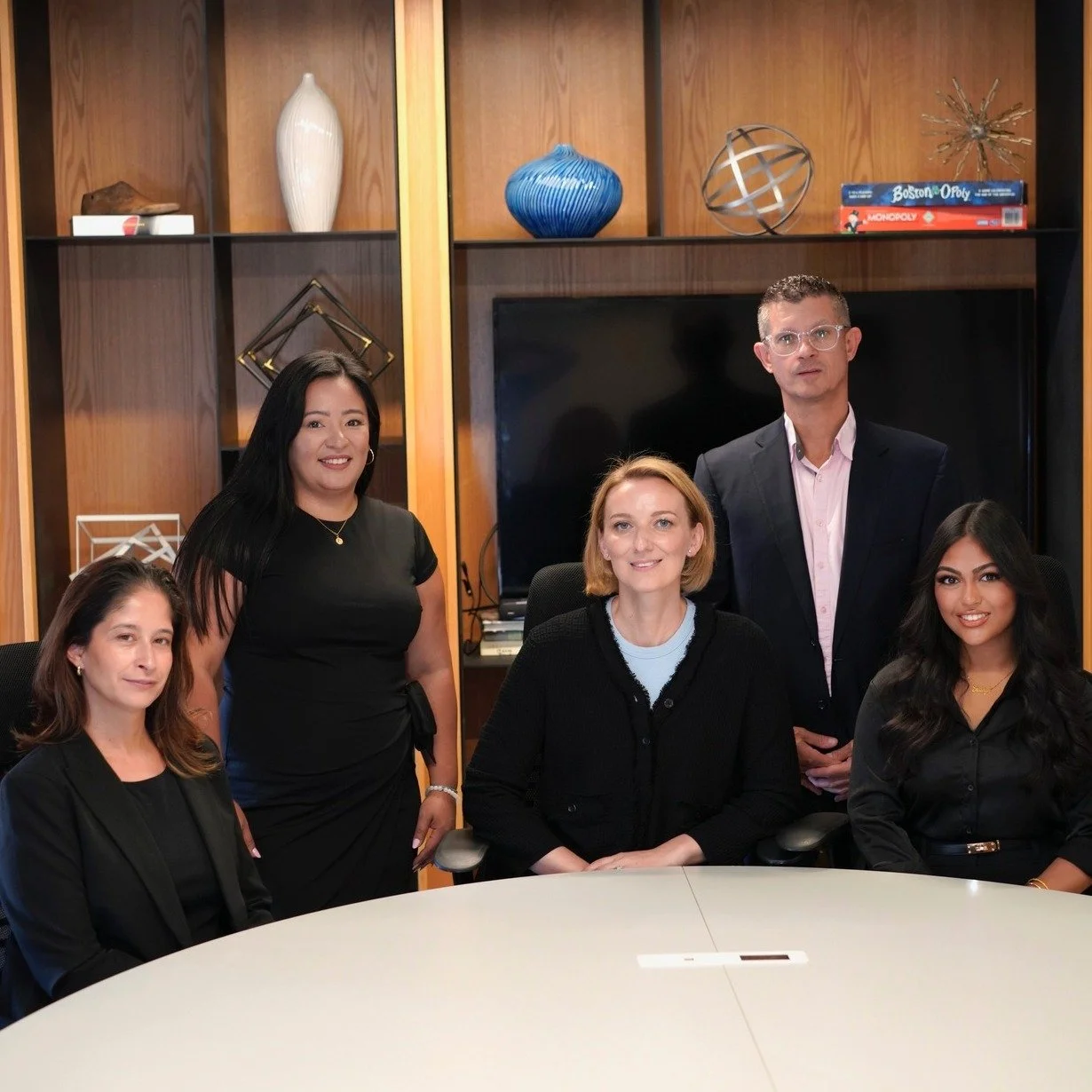 The dedicated team behind Dina's Realty. We are here to help create an effortless process when it comes to selling, buying, and renting. Working alongside the Revere community since 2009 we know the ins and outs of the market, and use our knowledge f