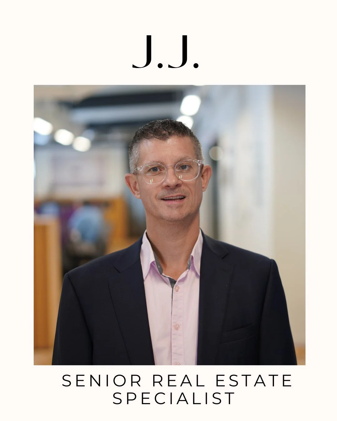 ⭐ Get to know the Senior Real Estate Specialist at Dina's Realty! 
#MeetTheTeam #SalesAgent #RealEstateExperts #TeamJJ #YourTrustedAgent #BostonRealEstate #DreamHomeJourney #HomeBuyingMadeEasy #RealEstateLife #YourAgentForLife #RealEstateWithCare #B