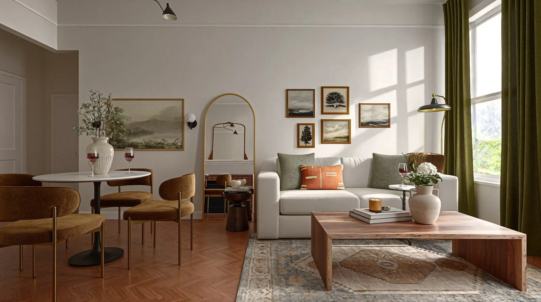 First impressions sell homes. ✨ A few simple touches &mdash; neutral d&eacute;cor, natural light, and fresh flowers &mdash; can make a big impact.

Have questions about selling, and staging? Contact us today to learn more!

#HomeSellingTips #BostonSe