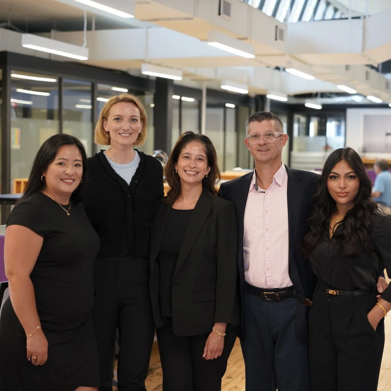 Kicking off December with gratitude! 💙 The best part of our job? Helping our clients find their place to call home.

#DinasRealty #RealEstate #BostonRealEstate #BackBayRealEstate #RevereBeachRealEstate #Team #BuyingHomes #SelingHomes