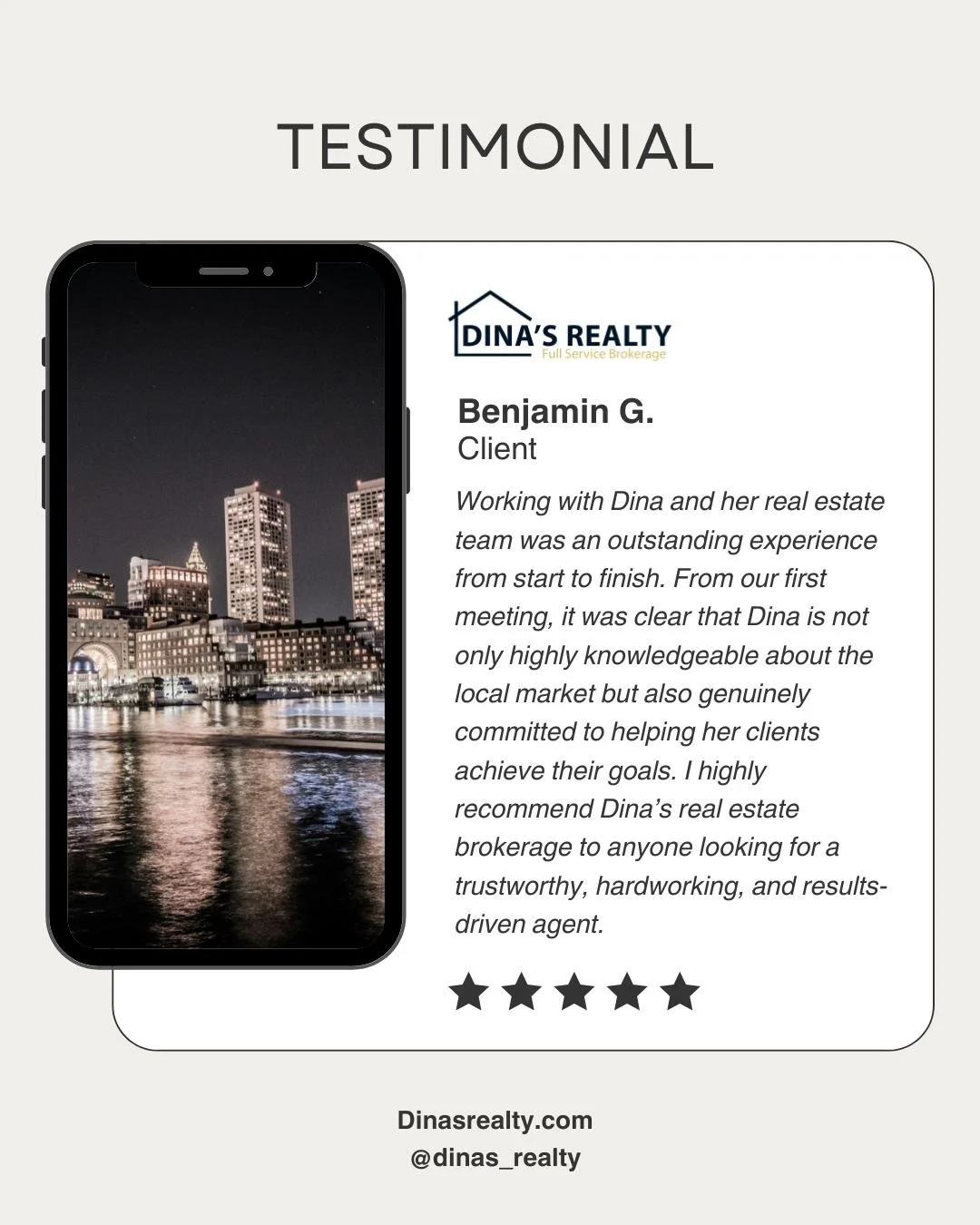 🌟We&rsquo;re grateful for the trust our clients place in us. Helping people find the right home, and feel confident along the way is what we&rsquo;re most proud of.

To read more or find out how we can help you call/text us or visit our website toda