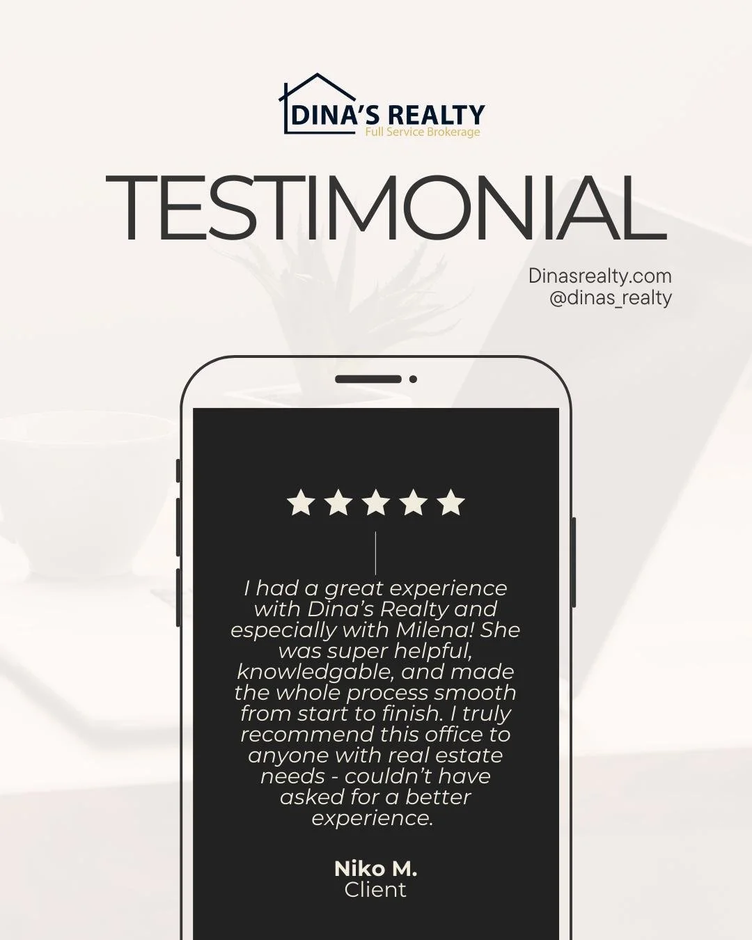 Your trust means everything to us. Thank you to our clients for allowing us to be part of such meaningful milestones.

📱781-656-5156 💻 info@dinasrealty.com

#DinasRealty #RevereBeachRealEstate #BostonRealEstate #Agents #Selling #Buying #Investing #