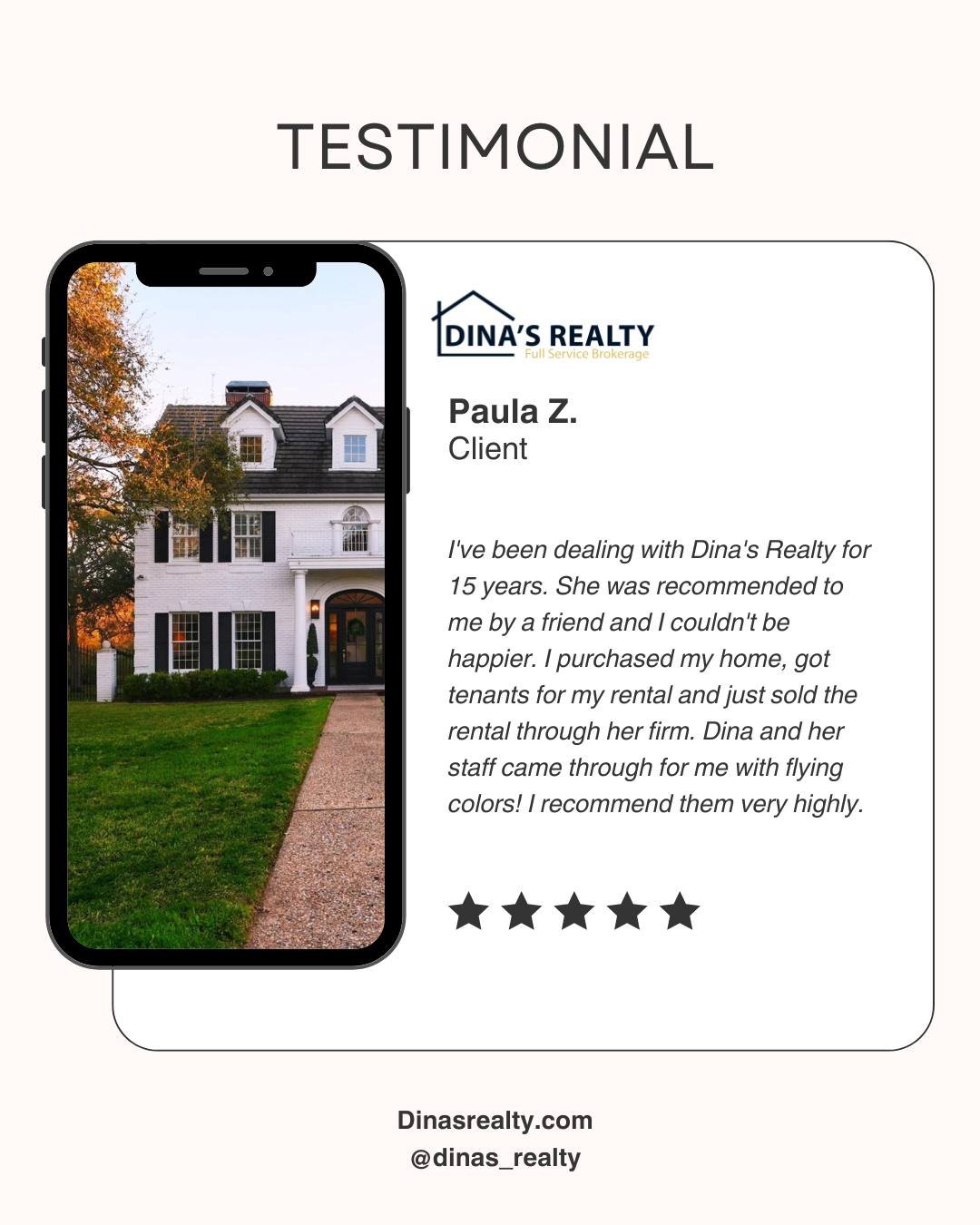 🌟Our favorite part of the job is making long lasting impressions and relationships with our clients! 

📱781-656-5156 💻 info@dinasrealty.com

#DinasRealty #RevereBeachRealEstate #BostonRealEstate #Agents #Selling #Buying #Investing #CoastalLiving #