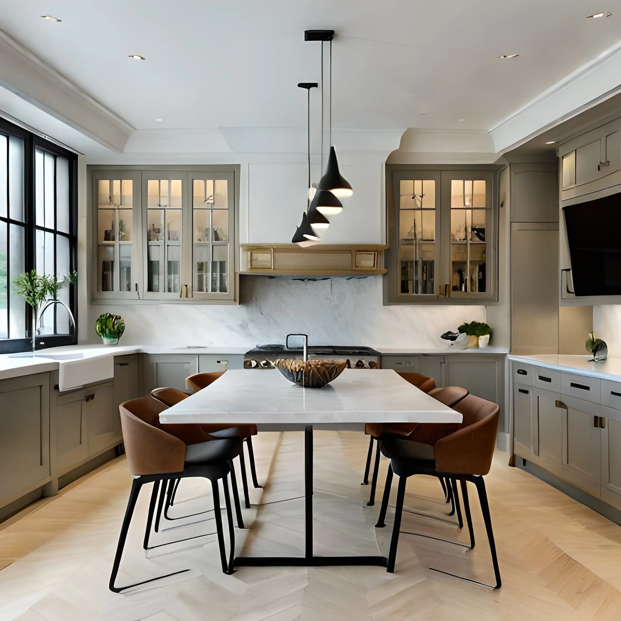 The kitchen isn&rsquo;t just where meals are made&mdash;it&rsquo;s where memories happen. 🍽️✨

Let us help you find your dream home with a kitchen that allows you to create memories!

Contact us today to learn more about how our agents can help you: