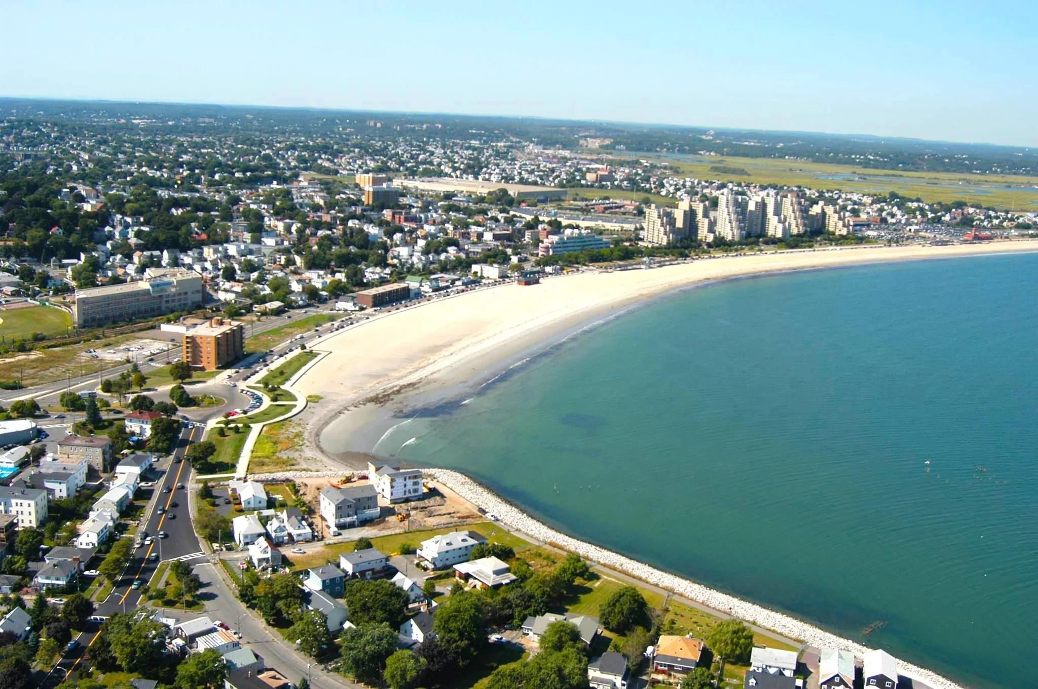 Home buying tip: 

Before buying a home, spend time exploring the neighborhood at different times of day. 

From the coastline and local restaurants to the community atmosphere and sunsets along the beach, Revere offers a lifestyle that makes many pe