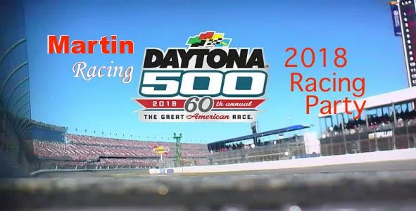 Daytona 500 Racing Benefit Party