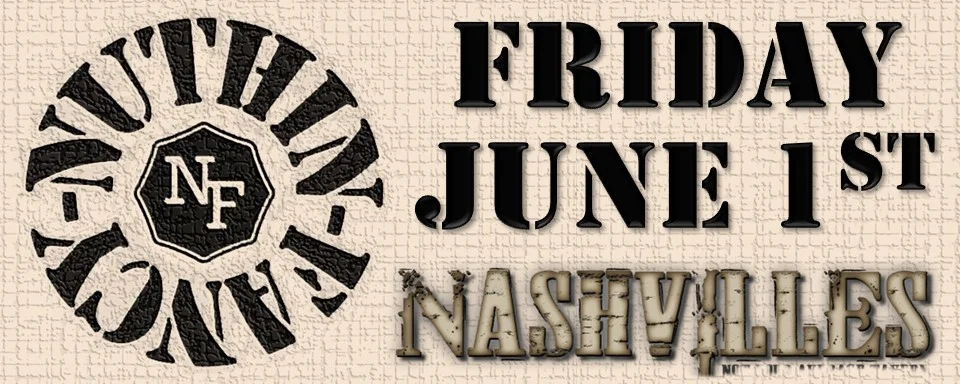 Nuthin Fancy Rock Night CC