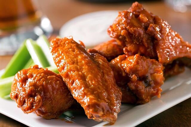 It's a beautiful Wednesday!! And when it's Wednesday, that means 50 Cent Wings (eat in only)! Enjoy yours on our outside patio or come in and sit in our comfy Air Conditioning.  Regular menu items available as well.

We are following all CDC guidelin