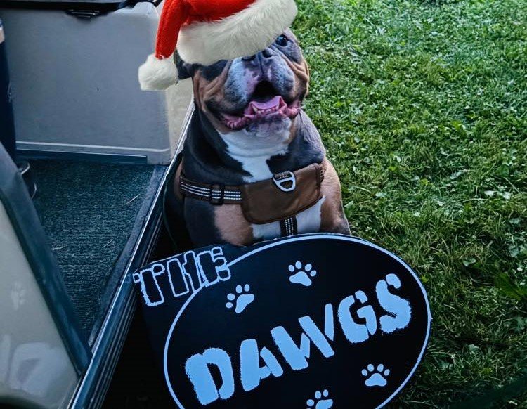 The Dawgs Benefit Show