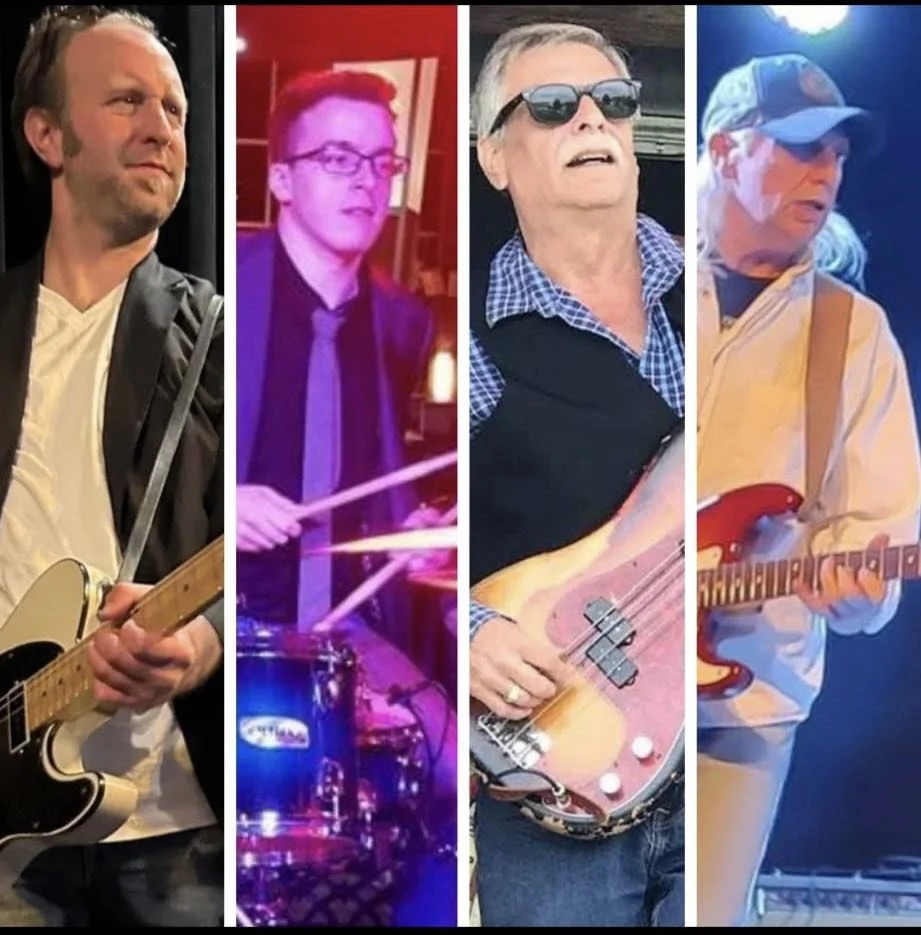 Alexander James Band