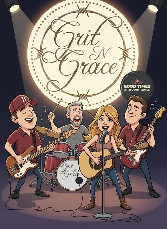 Grit &amp; Grace