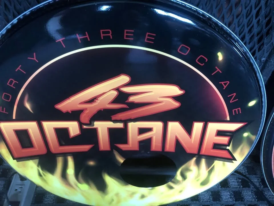 43 Octane