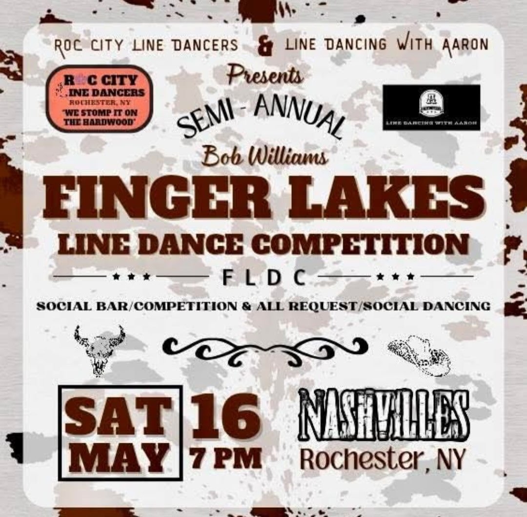 Line Dance Competition