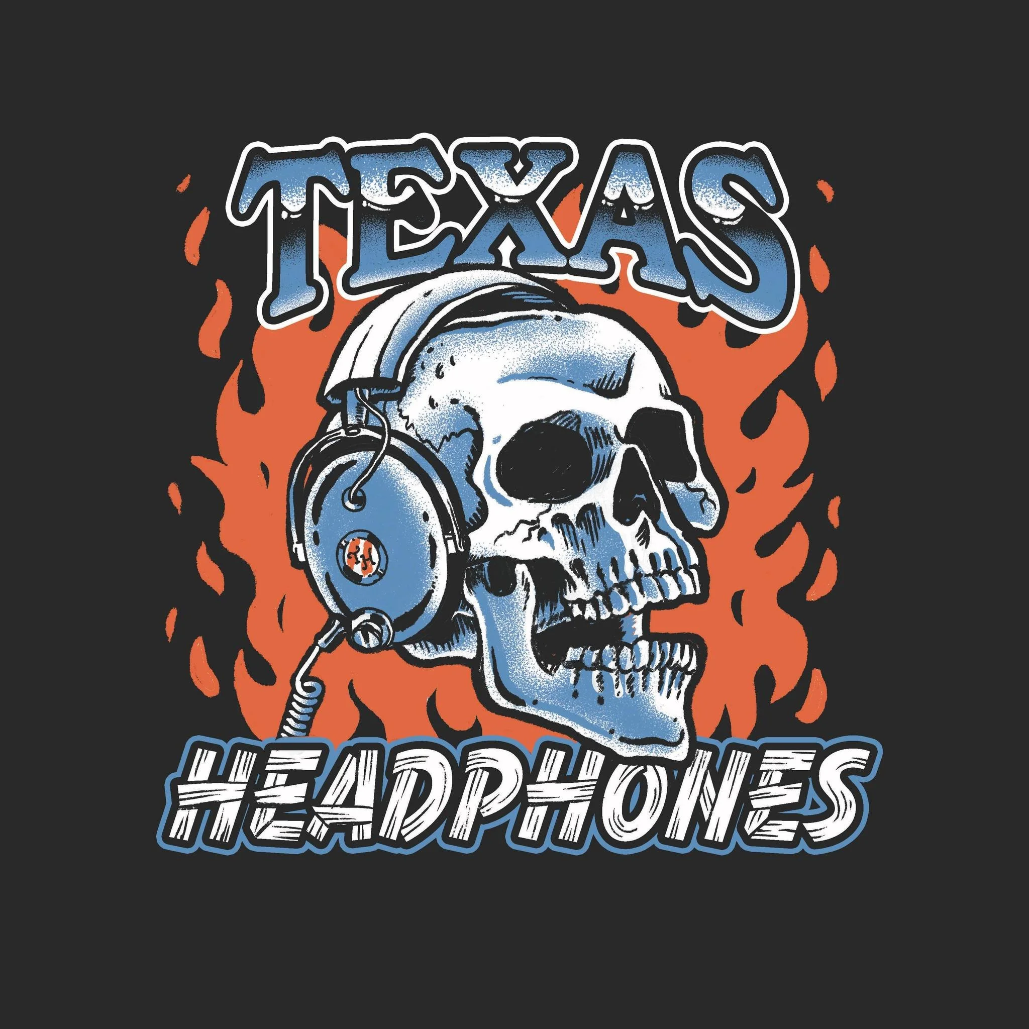 Texas Headphones