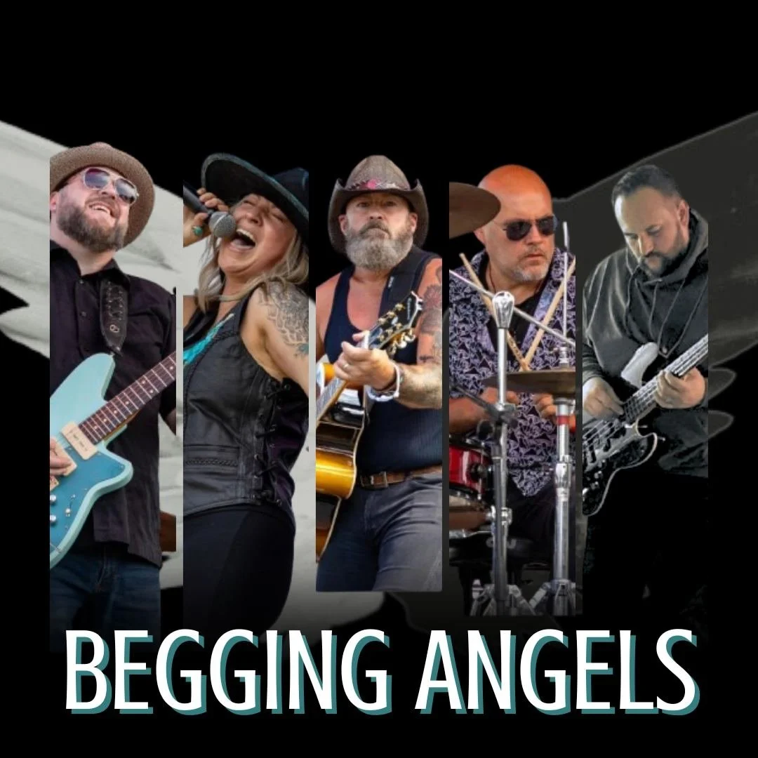 Begging Angels