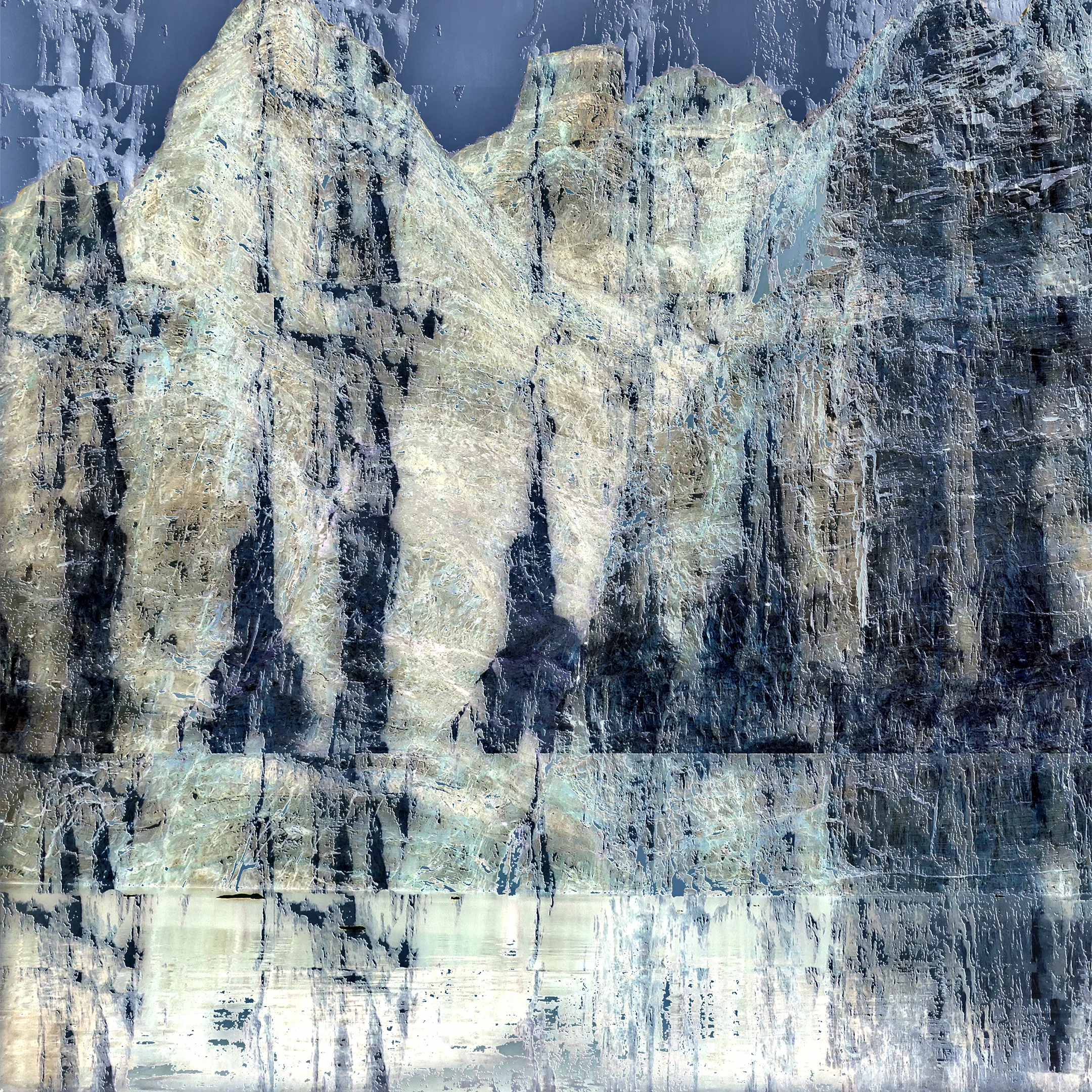 Between the Tides